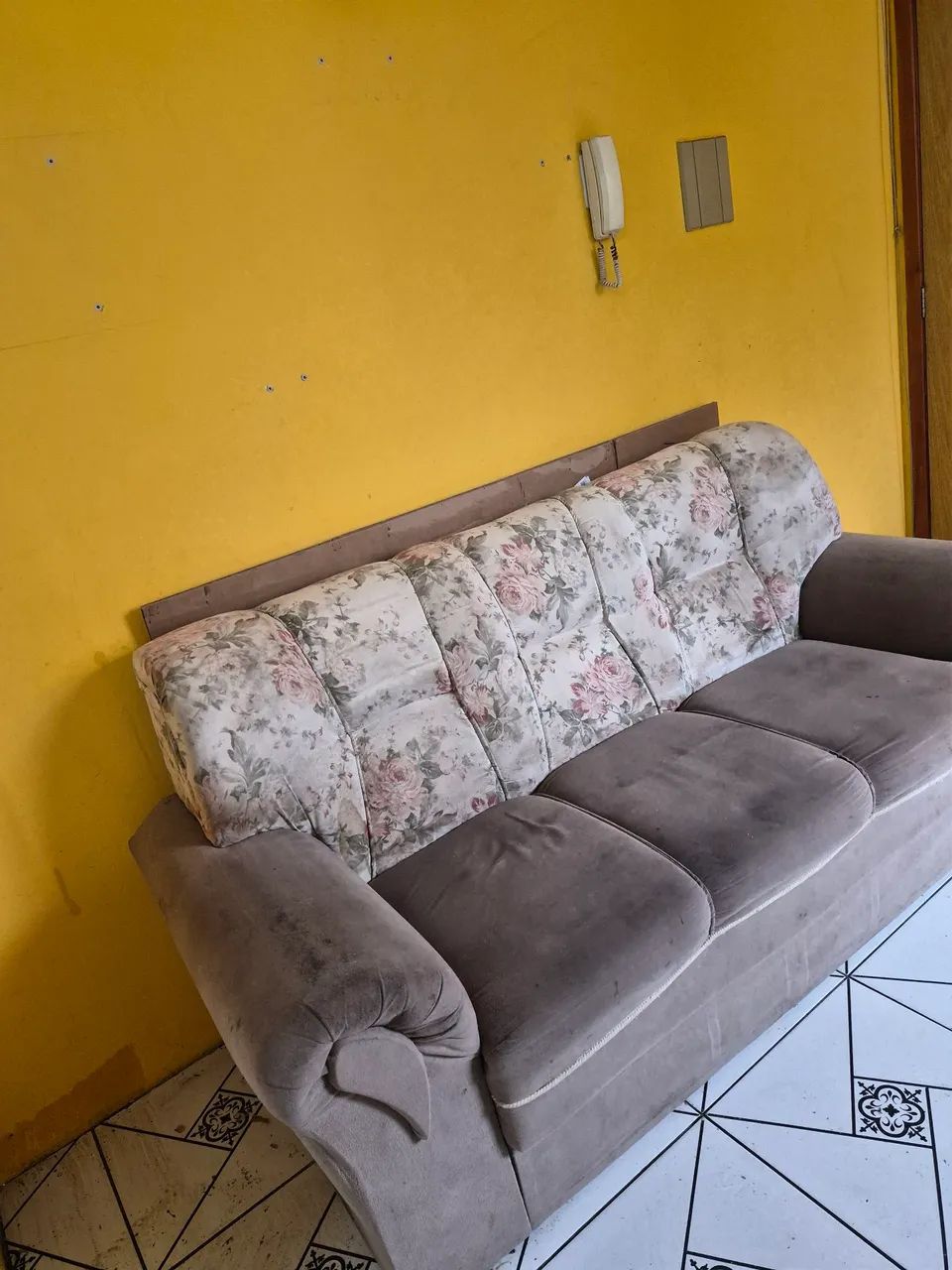 Sofá simples  - Foto 3