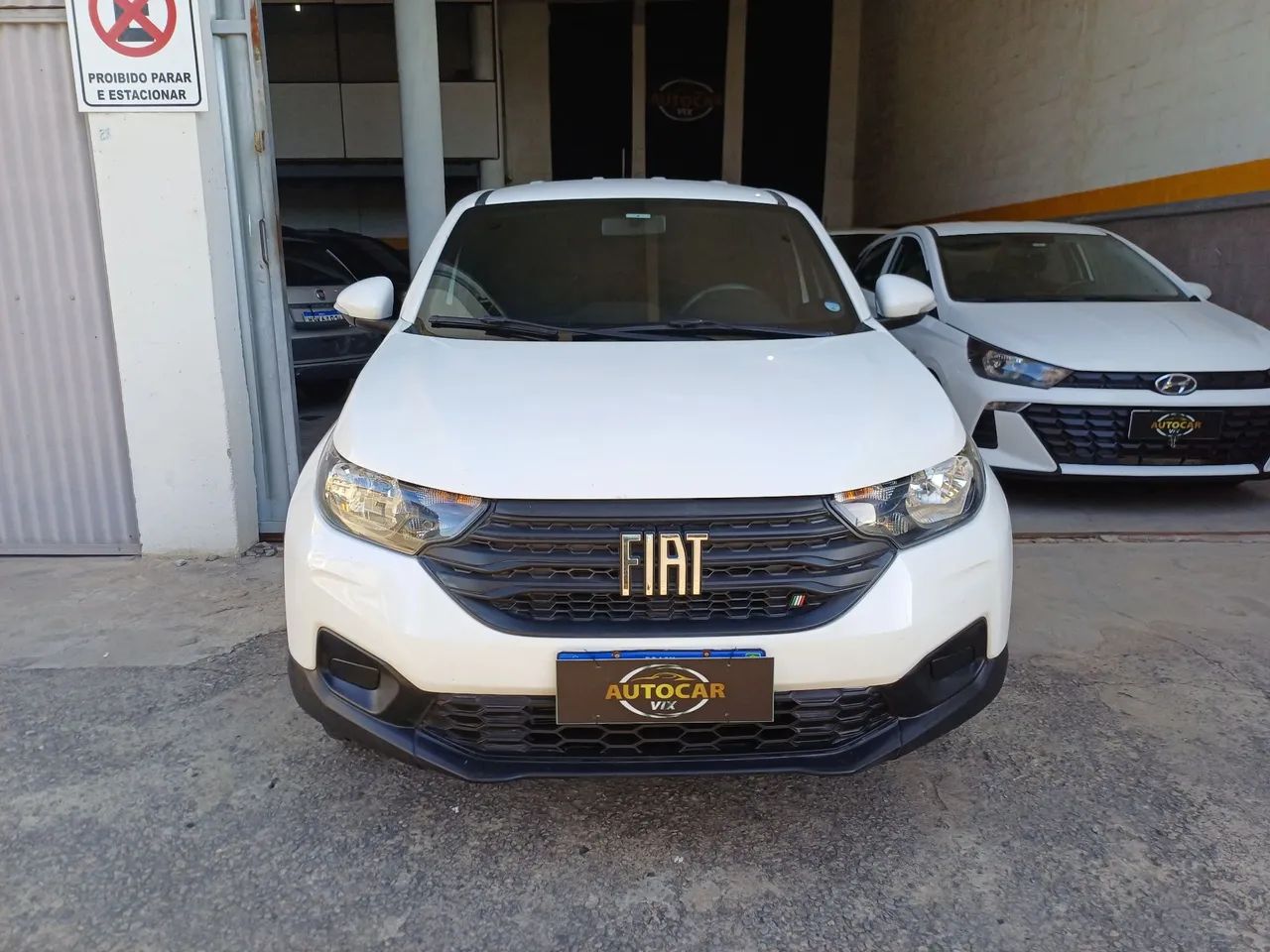 Fiat Strada Freedom 1.3 Flex 8V CD 2024 - Foto 3