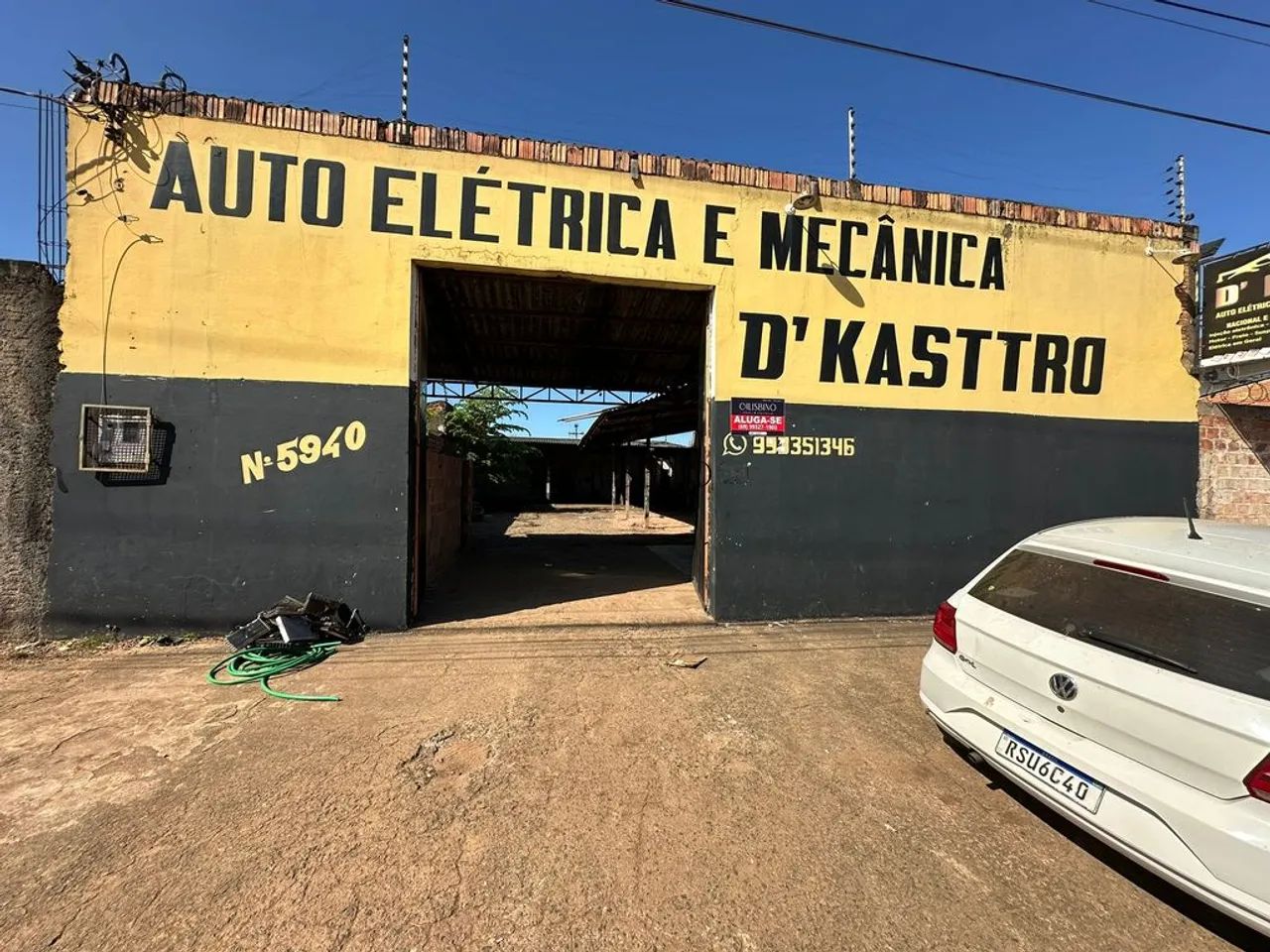 Imóvel Comercial Raimundo Cantuária