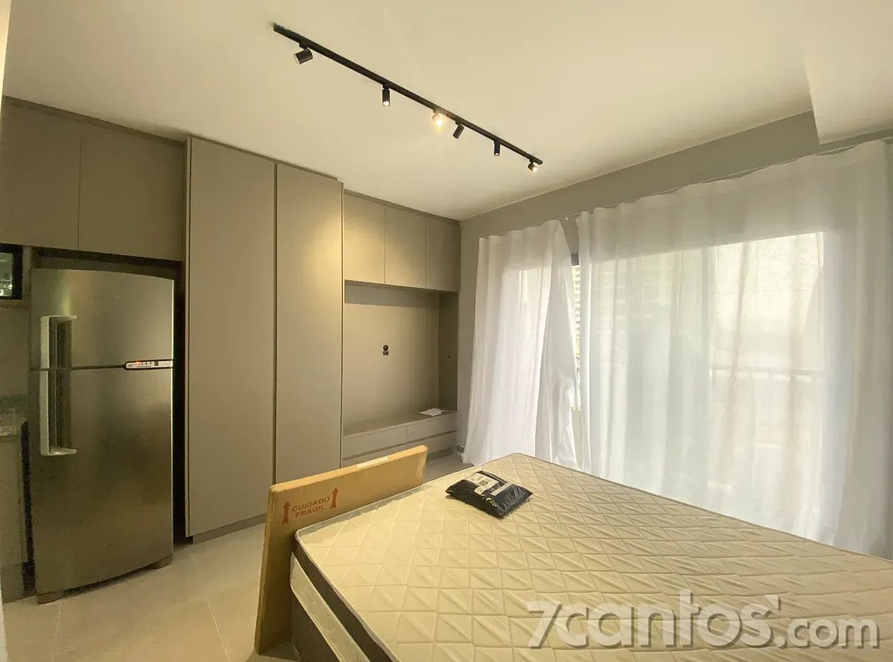 Apartamento, Brooklin, 1 Suíte - Foto 2