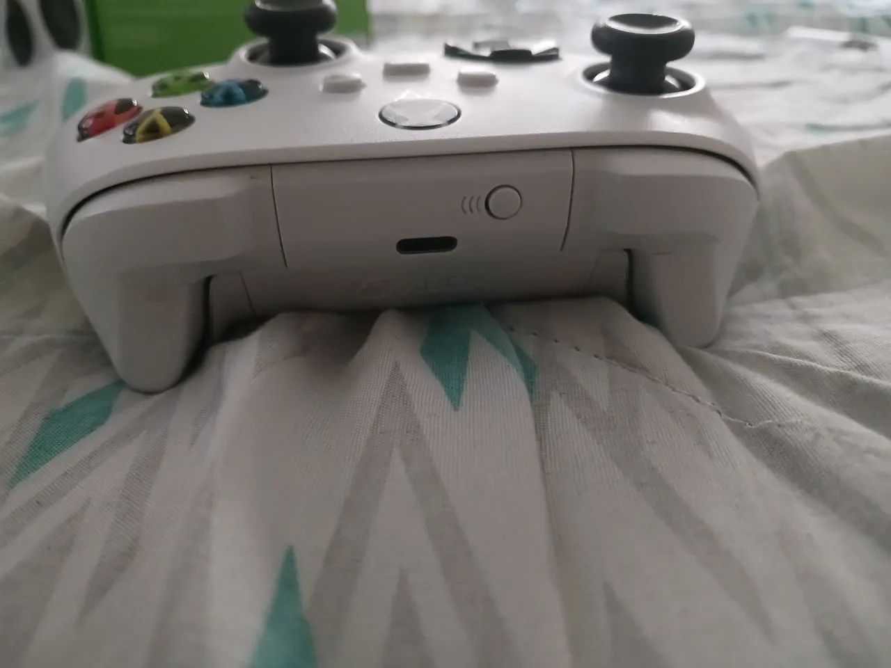 Controle Xbox original - Foto 2