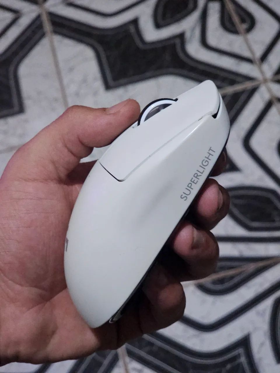 MOUSE LOGITECH G PRO X SUPERLIGHT - Foto 3