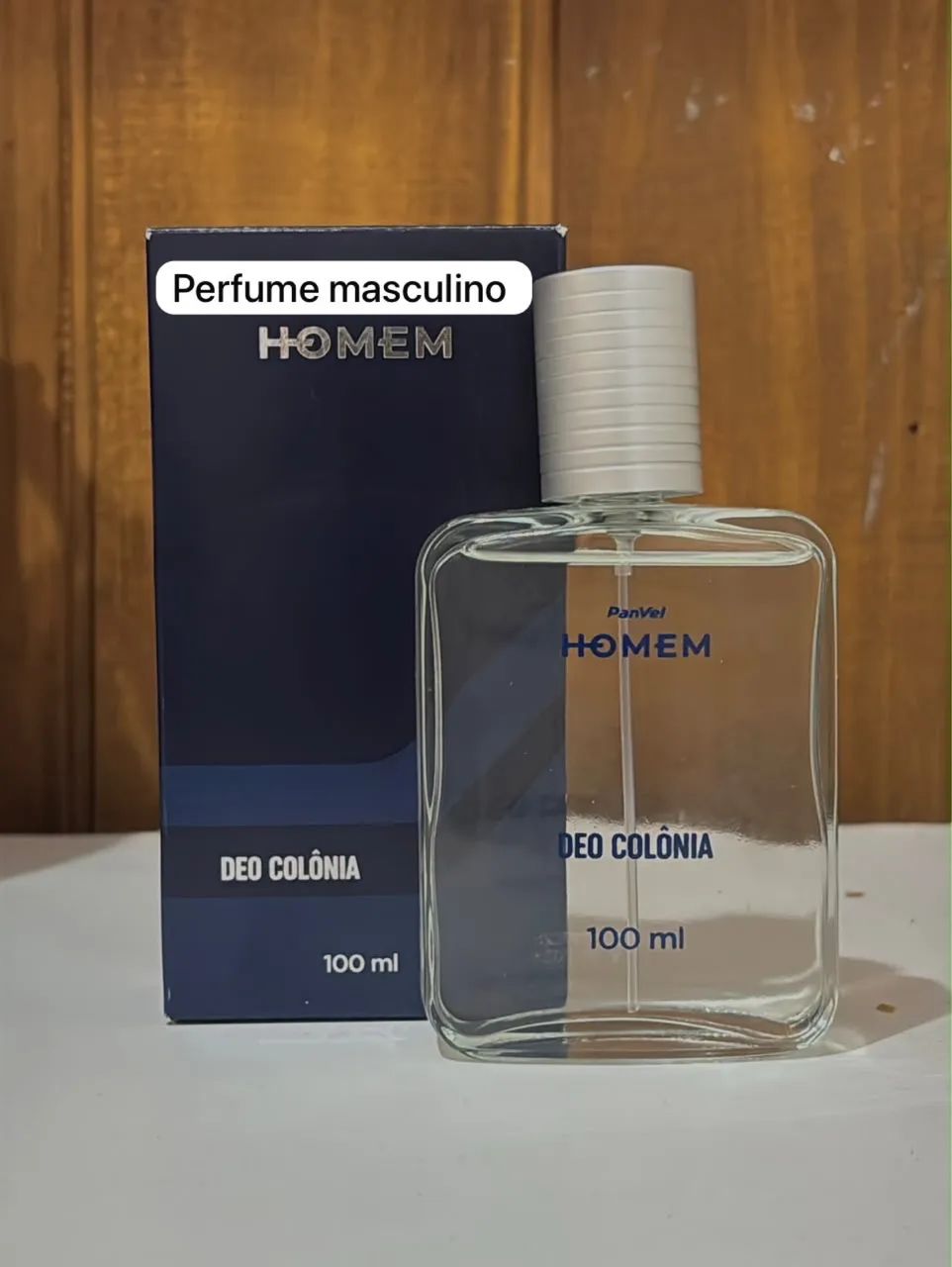 Perfume novo