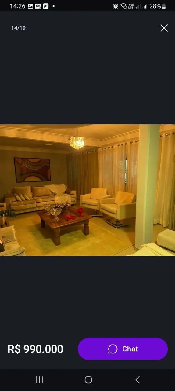 Casa sitio gama Santa DF - Foto 5