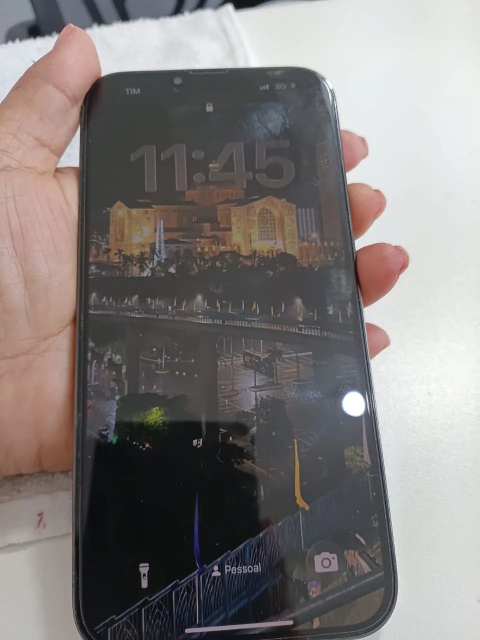 iPhone 13 Pro Max 128 g - Foto 2