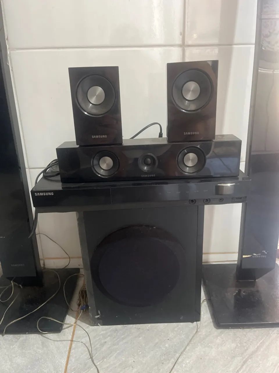 DVD Home theater - Foto 2