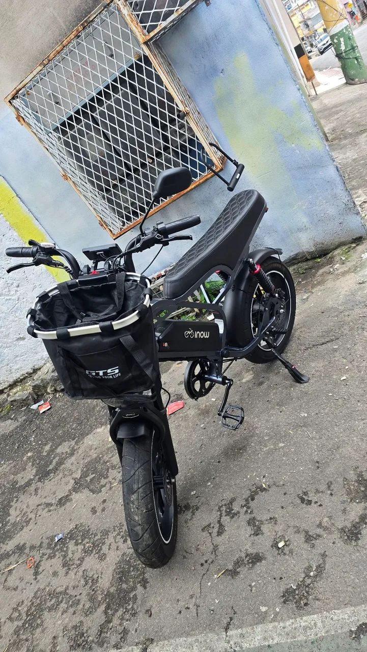 V40 pro bike eletrica