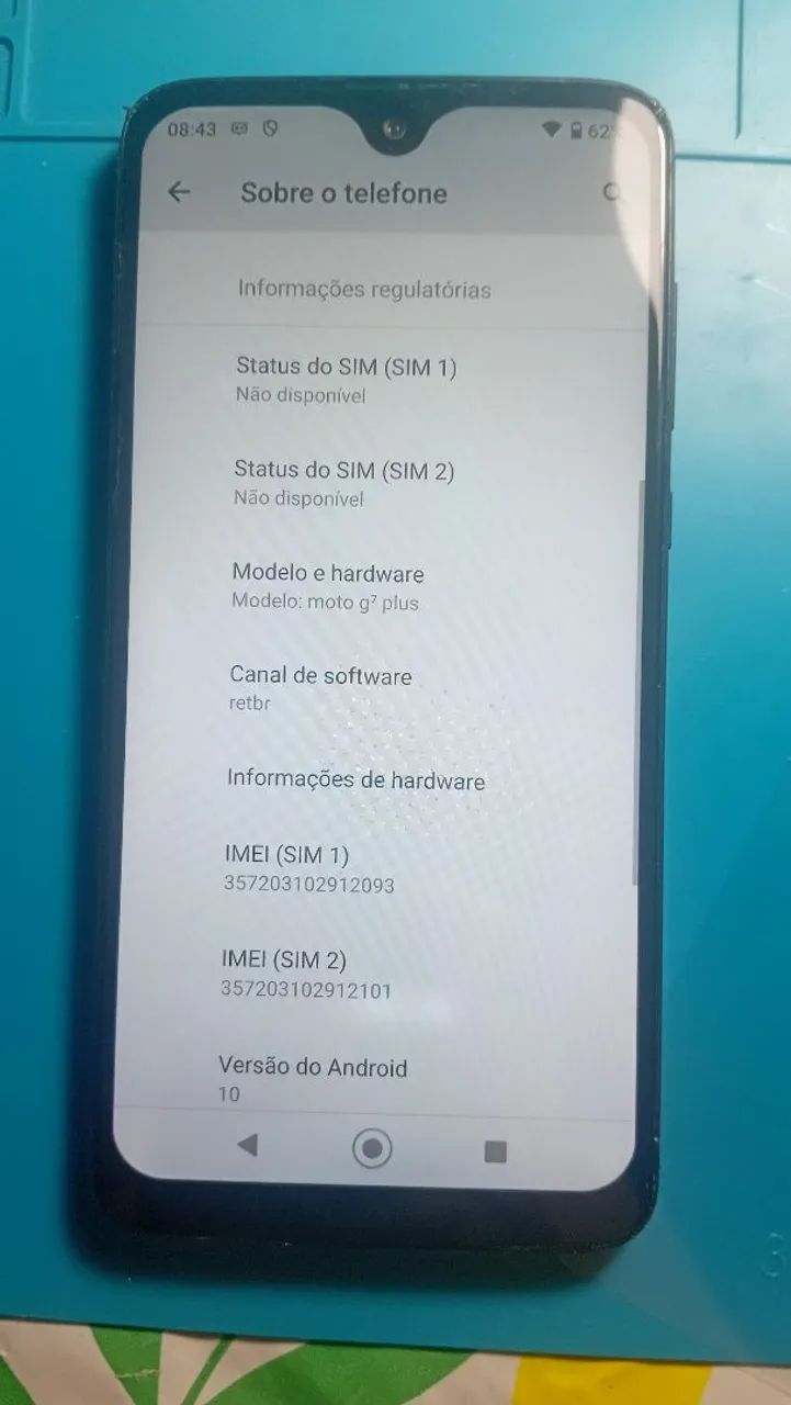 Moto G7 Plus - Foto 3