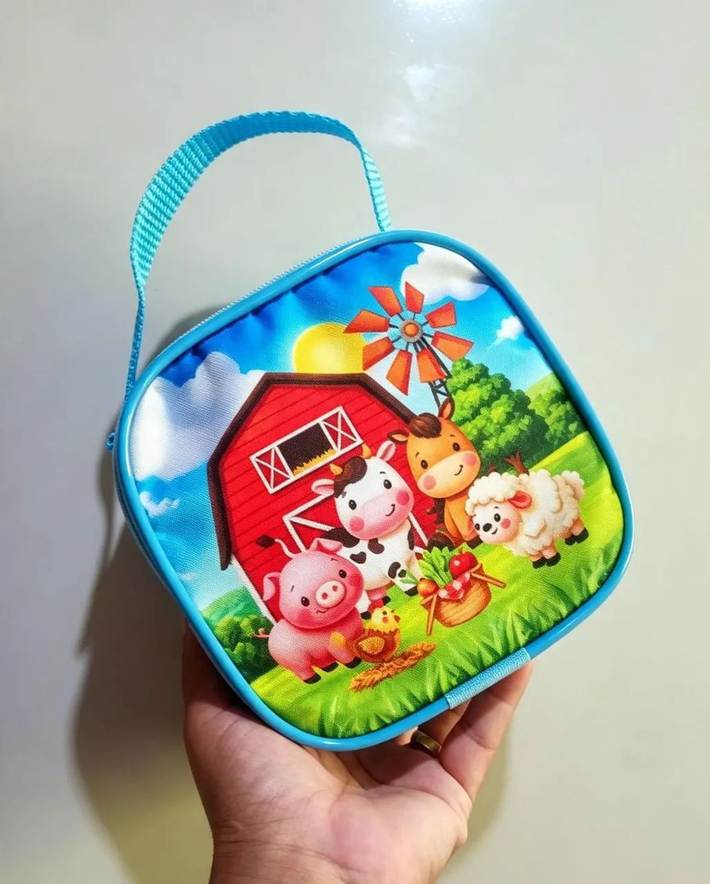 Lancheirinha lembrancinha personalizada  - Foto 3