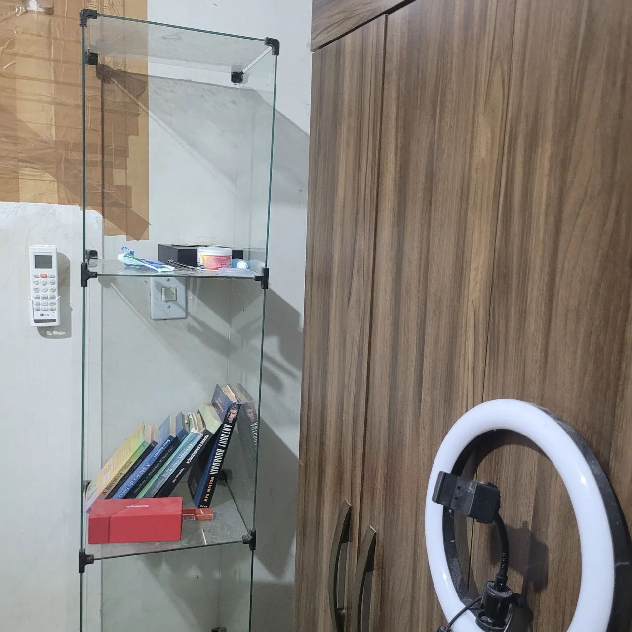Vitrine de vidro / Expositor de vidro - Foto 4