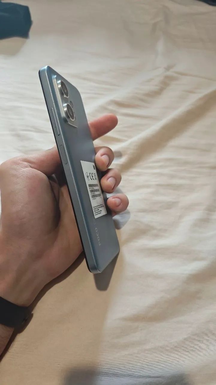 Celular POCO X4 GT 256GB - Foto 5