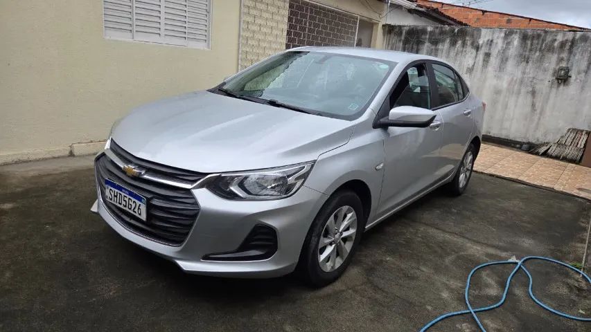 Chevrolet Onix 2023