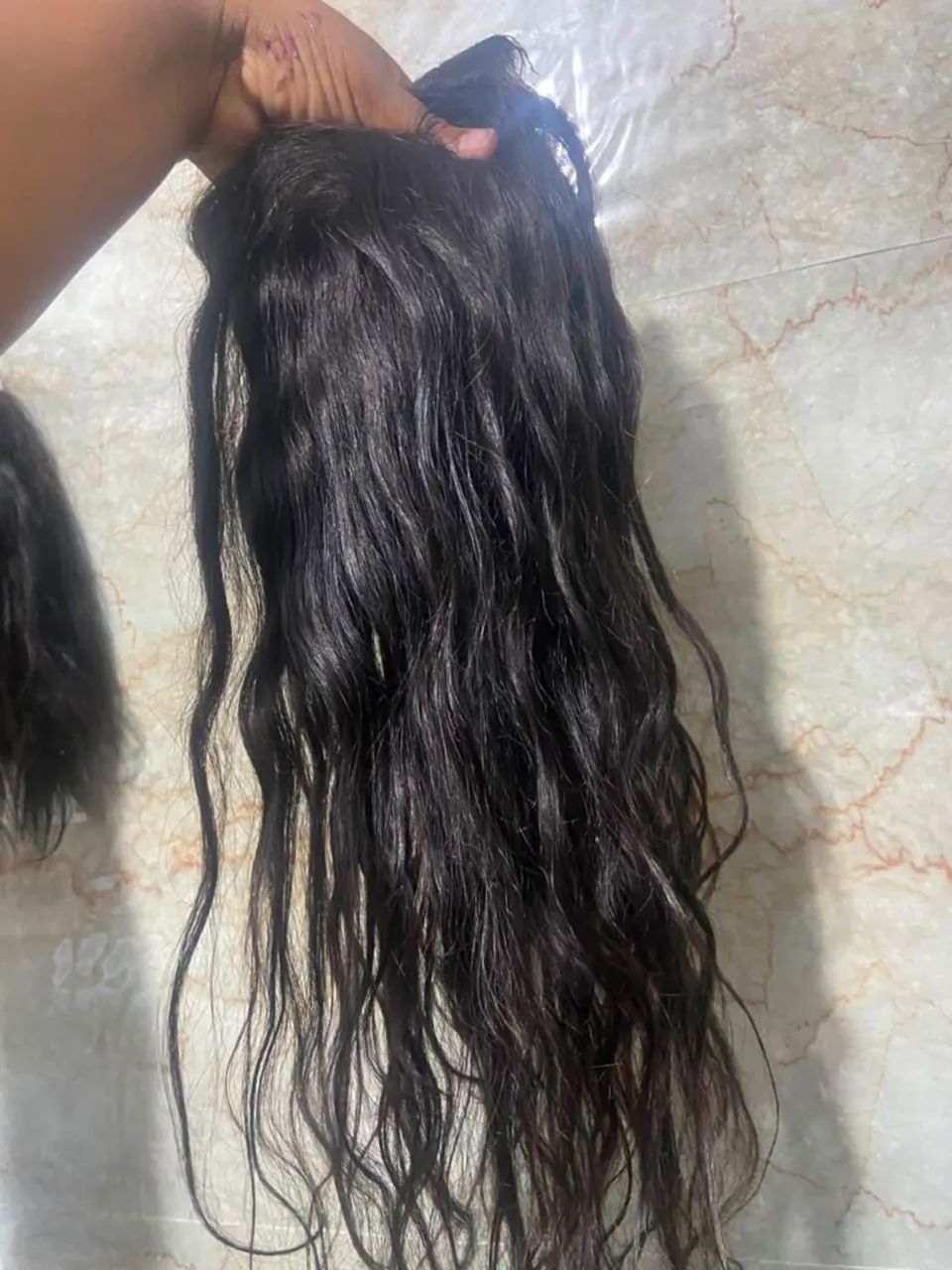 Cabelo Indiano 60 cm  - Foto 2