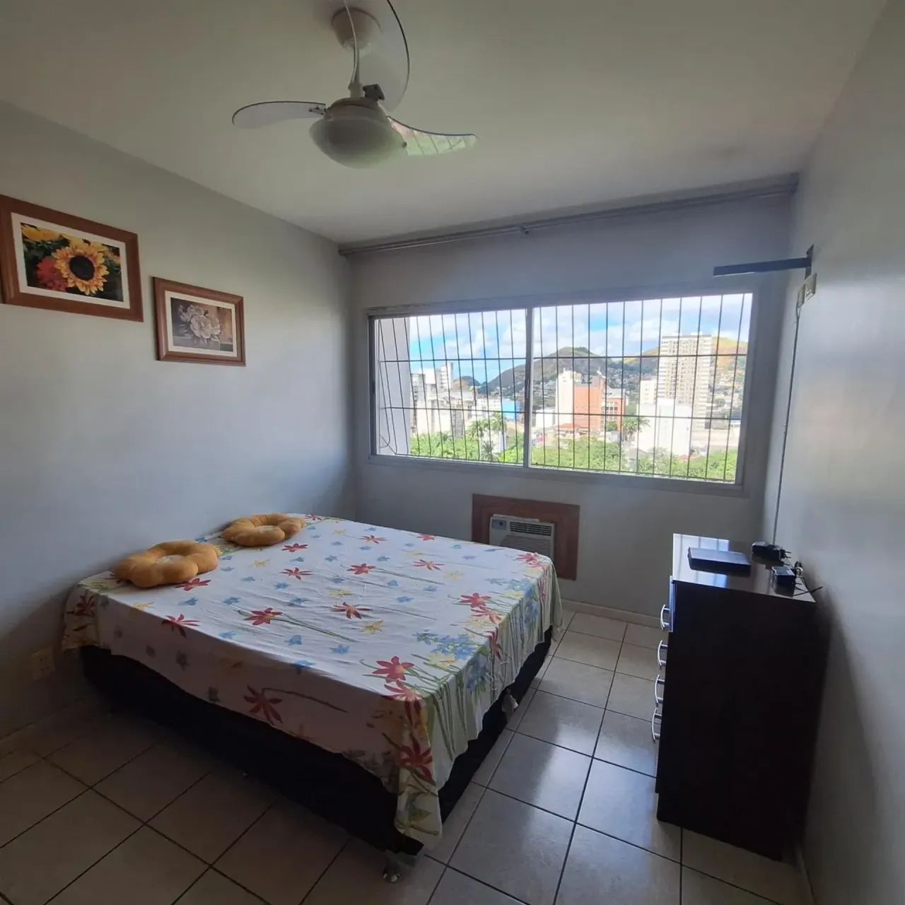 Apartamento Mobiliado, 02 Quartos, Sala, Parque Moscoso, Com Vaga - Foto 3