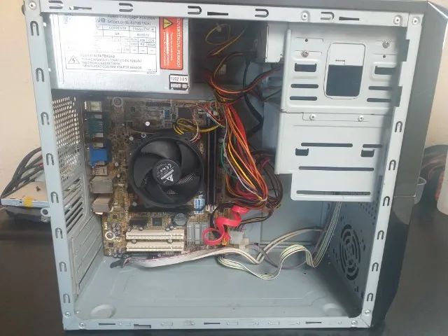 Computador Core i3, 6 gigas SSD de 120 gigas.  - Foto 3