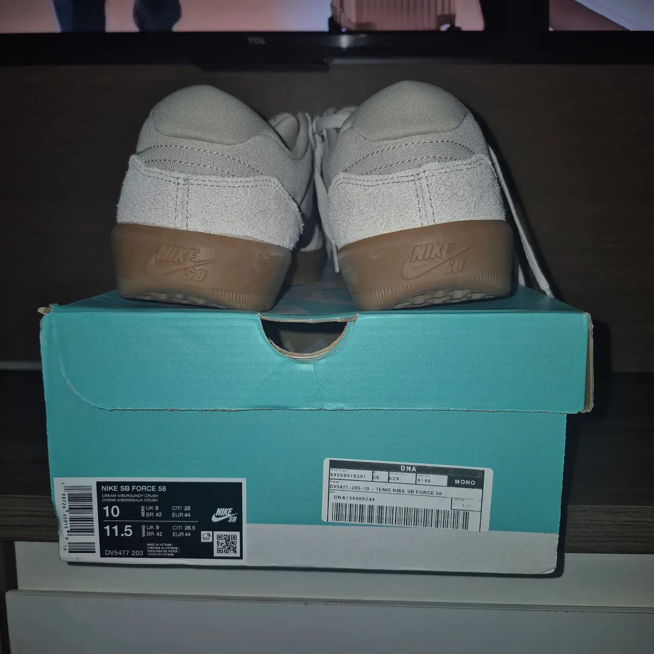 Nike SB Force 58 - Número 42 - Foto 5