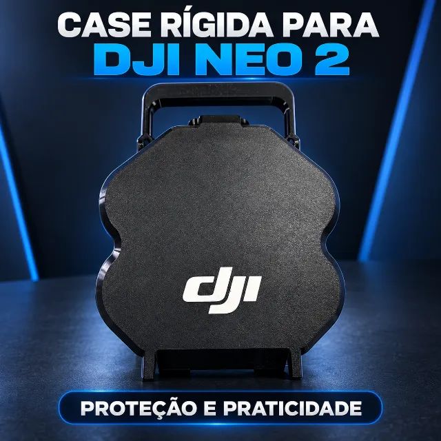 CASE / MALETA RÍGIDA COMPATÍVEL COM DJI NEO 2 BOLSA - Foto 3