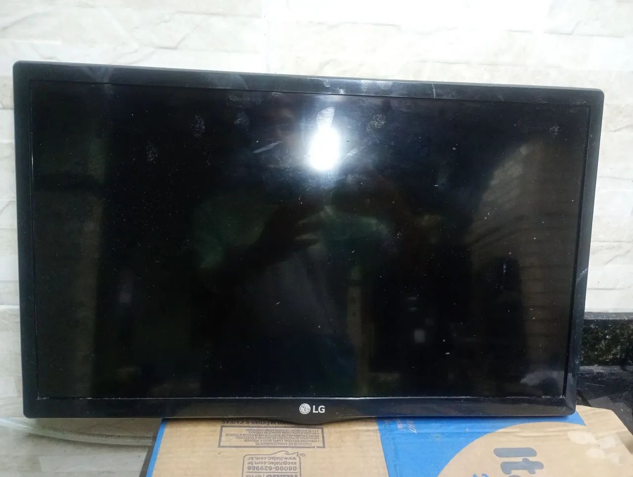 Tv LG 24 polegadas  - Foto 3