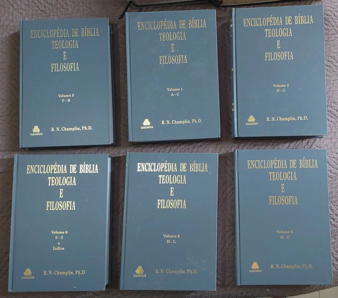 Livros Teologia e Auto Ajuda