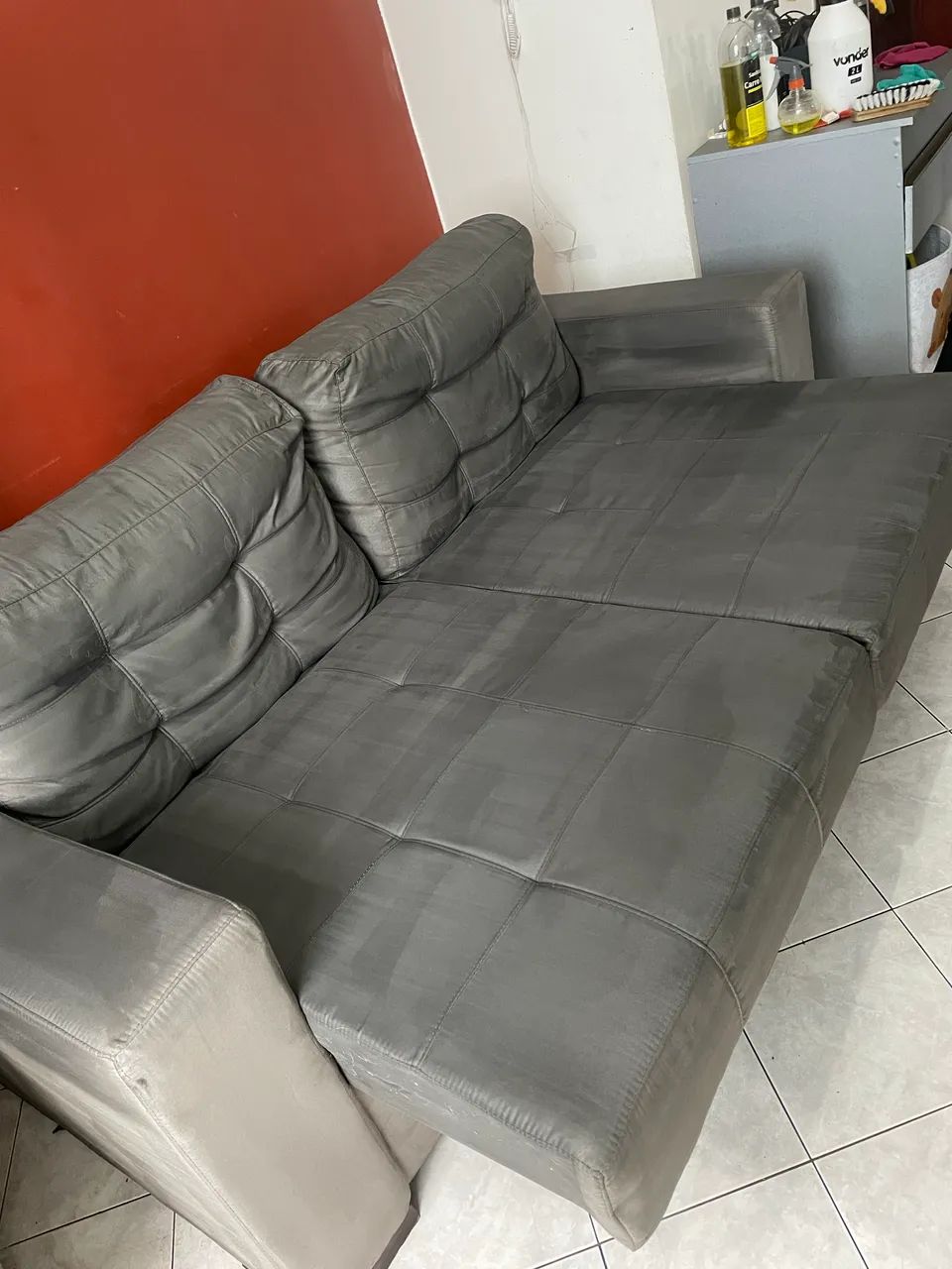 Lavagem a Seco de Estofados  - Foto 2