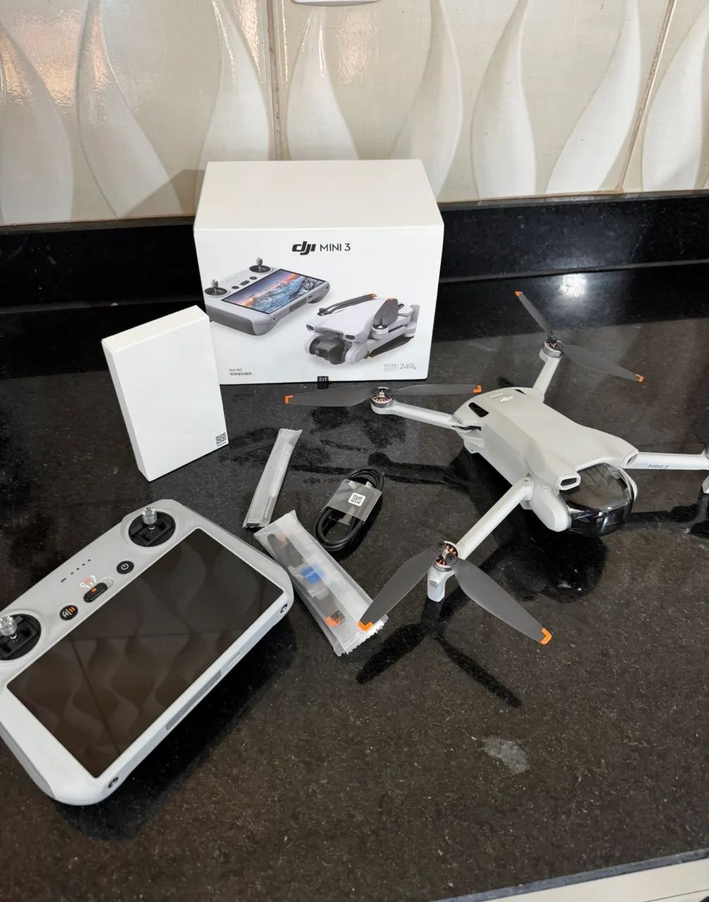 Drone dji mini 3 RC - Foto 5