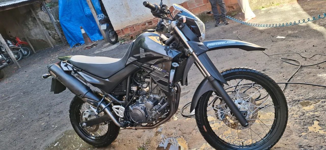 Yamaha xt 660 - Foto 5