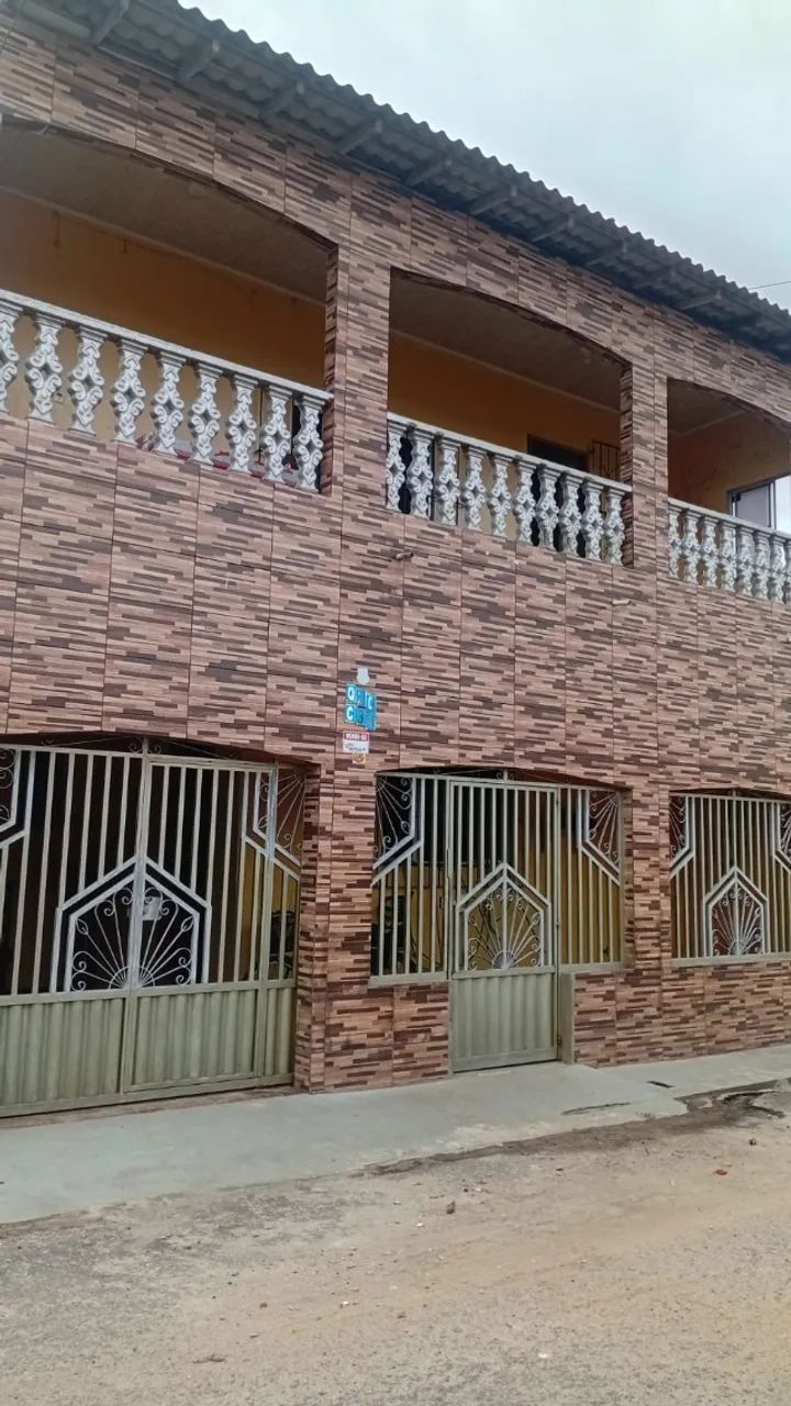 Casa de 2 andares 