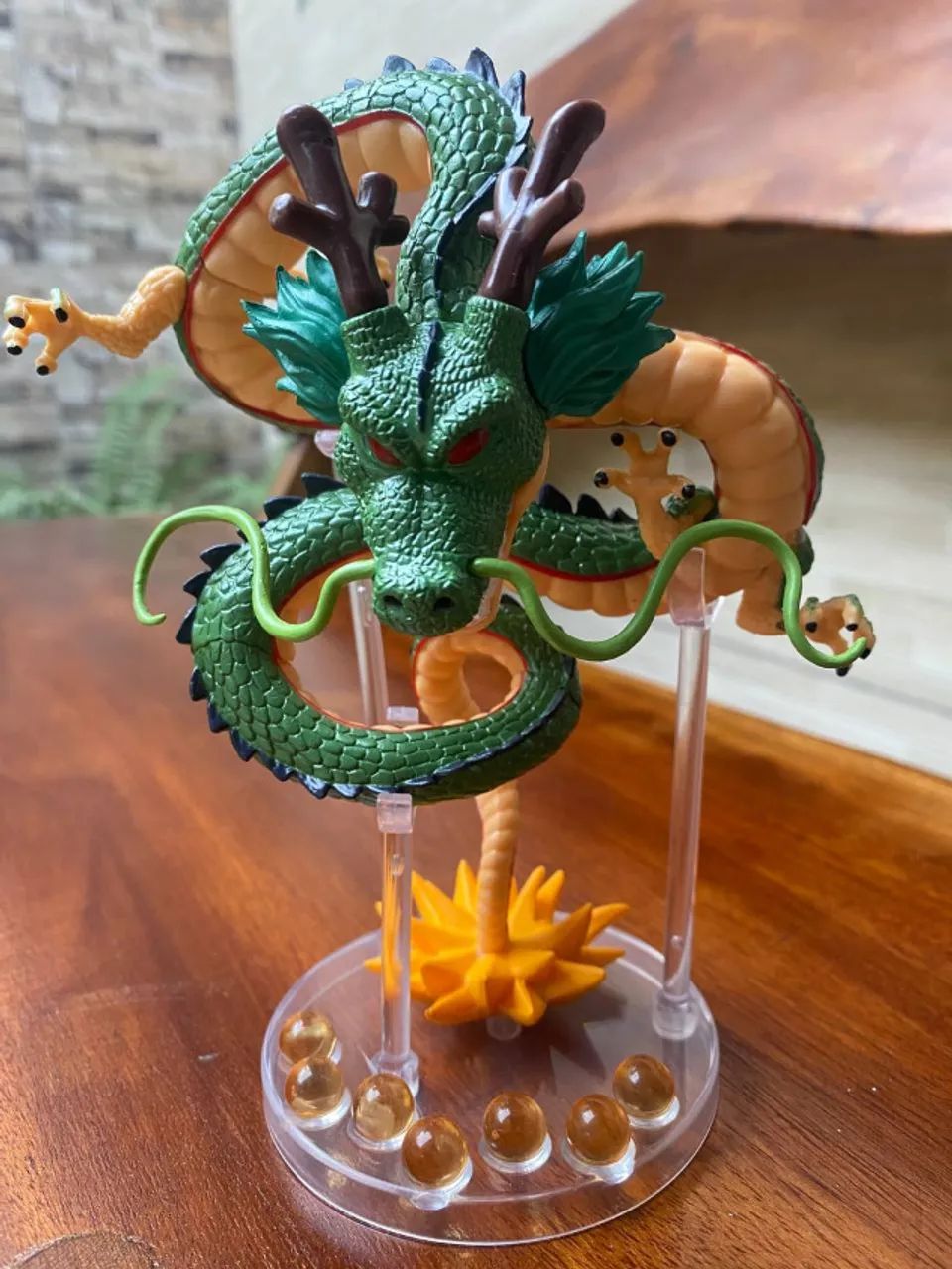 Action Figure Dragon Ball - Shenlong 17cm - Foto 2