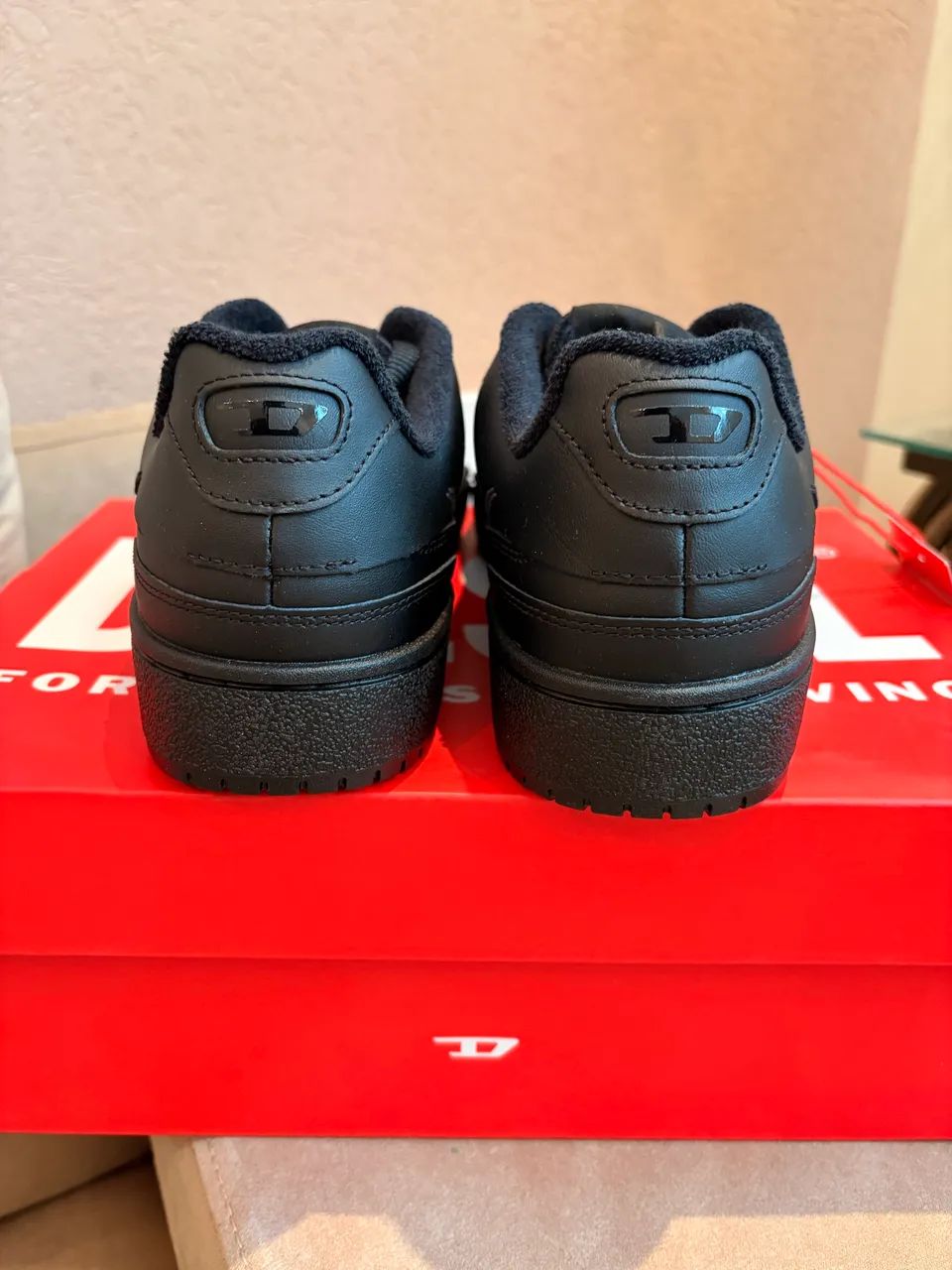 Tênis Diesel S-Oval Skate Low - Foto 4