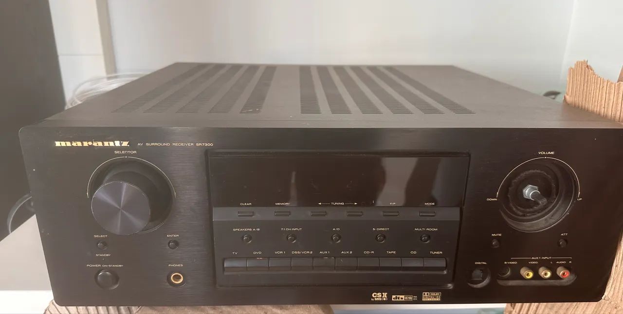 Receiver Marantz SR7300