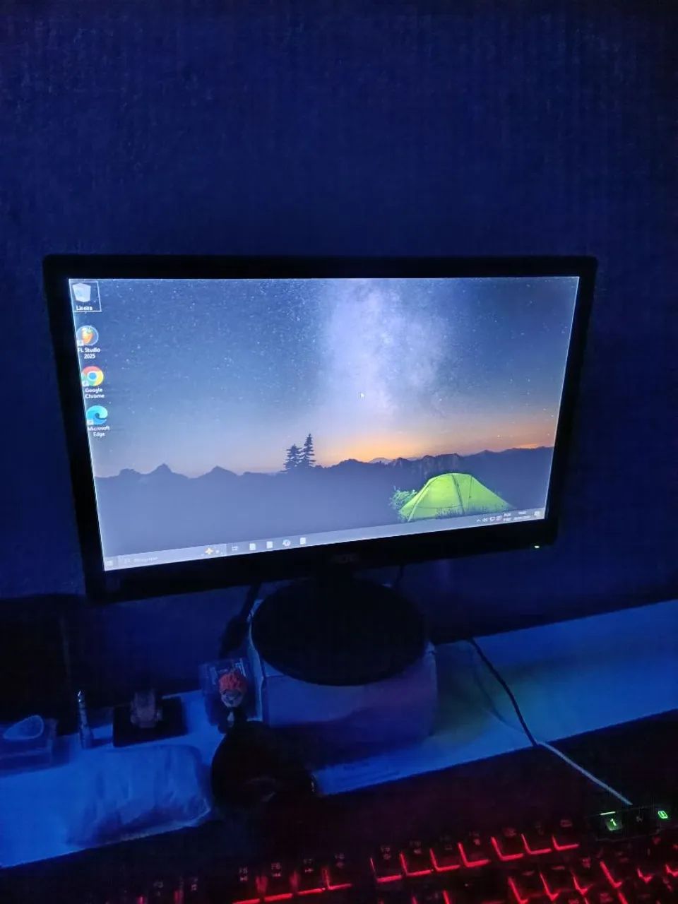 Computador + Monitor (Leia a Descrição) - Foto 3