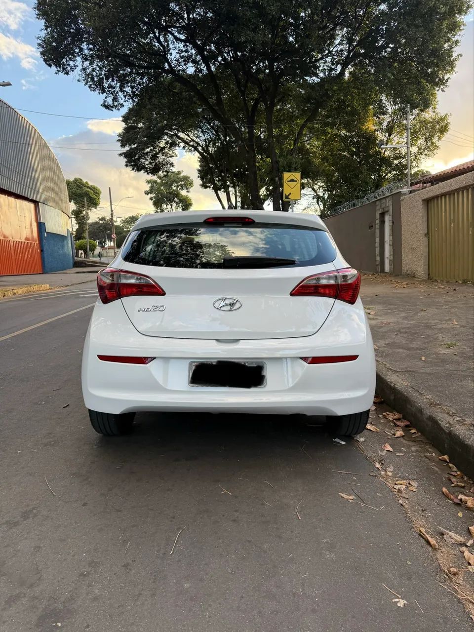 Hyundai HB20 Comf./c.plus/c.style 1.0 Flex 12V 2017 - Foto 2