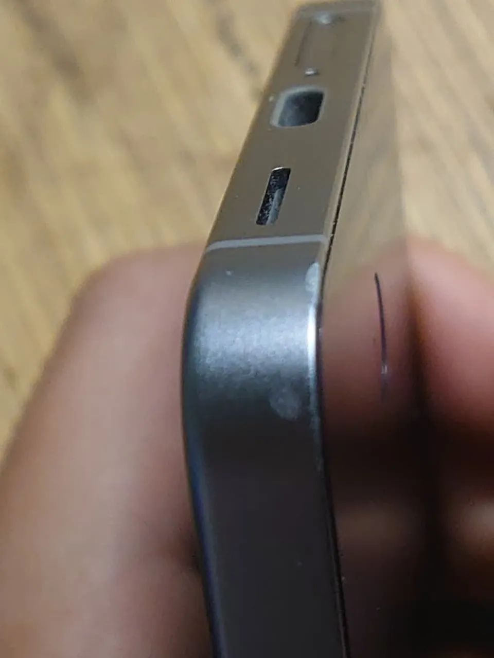 SAMSUNG S25 FE AZUL 128GB (SEMI NOVO) - Foto 4