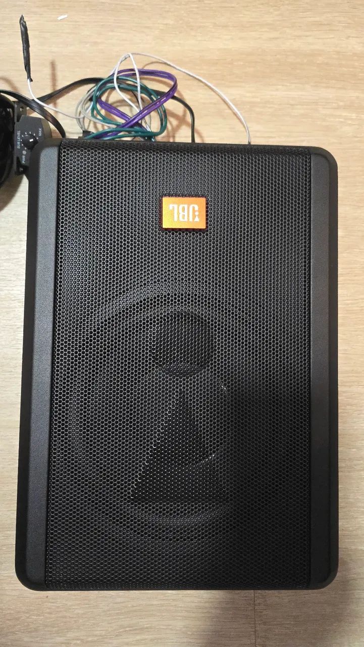 Subwoofer Slim JBL SW8A-MS