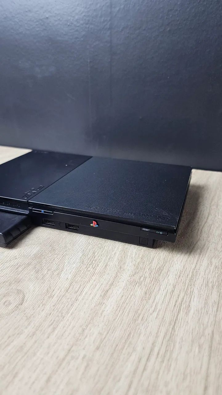 Ps2 impecável  - Foto 2
