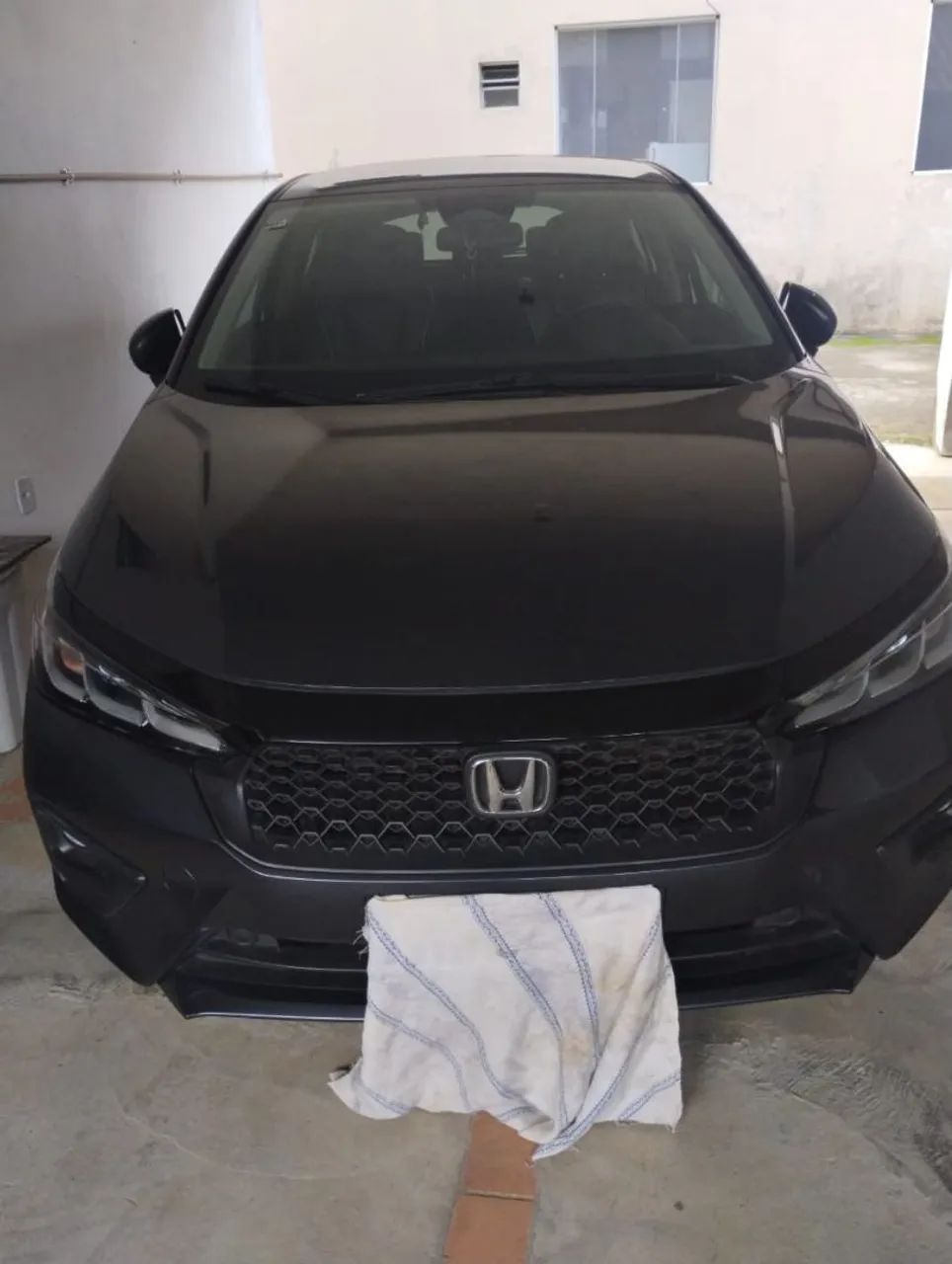 Honda City 2025