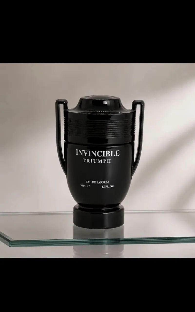 Perfume black 