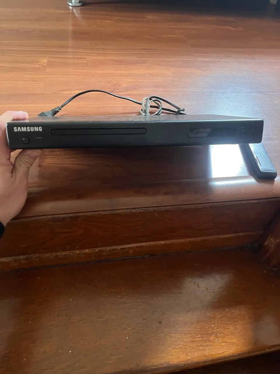 DVD Philips 