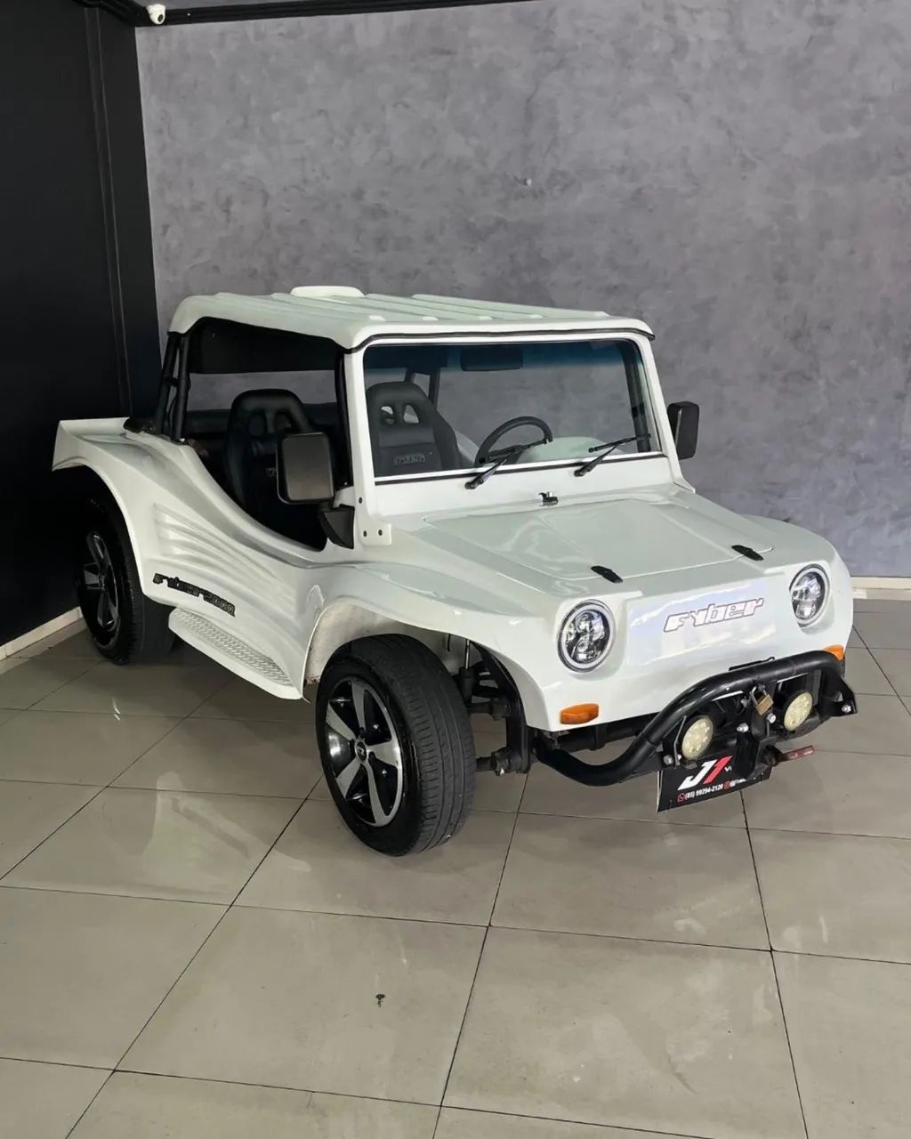 Fyber Buggy 2000w 1.6 8V 2022 - Foto 3