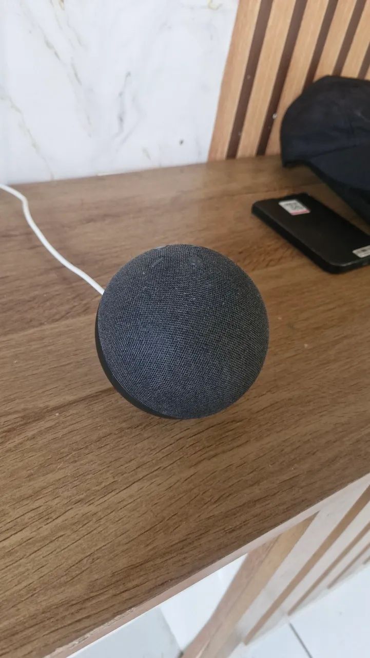 Alexa Echo Dot 5 geração  - Foto 2