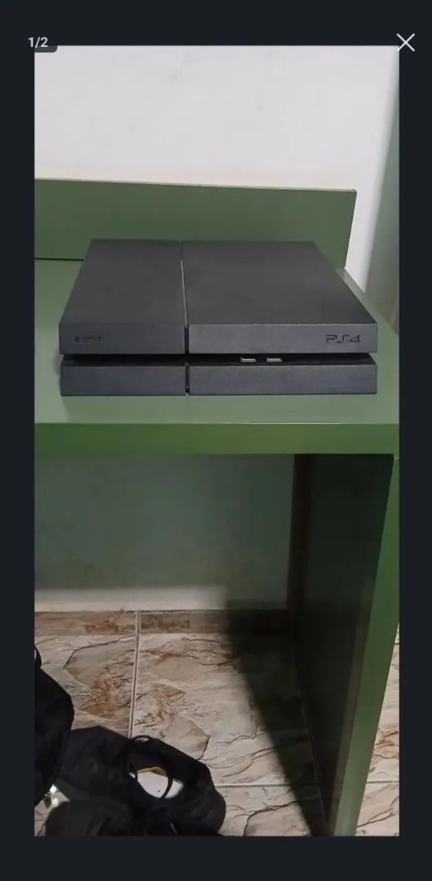 PlayStation 4 fat