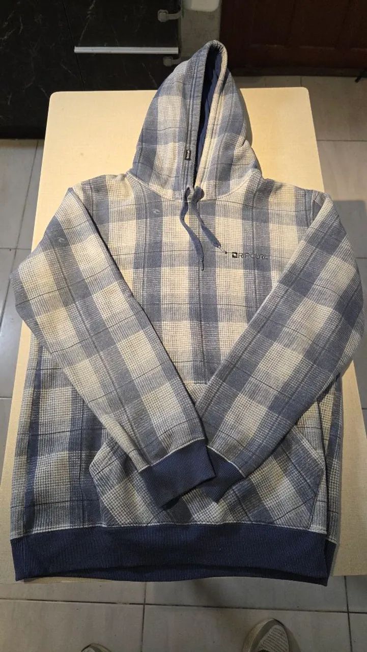 Moletom Rip Curl Vintage ? Peça Diferenciada