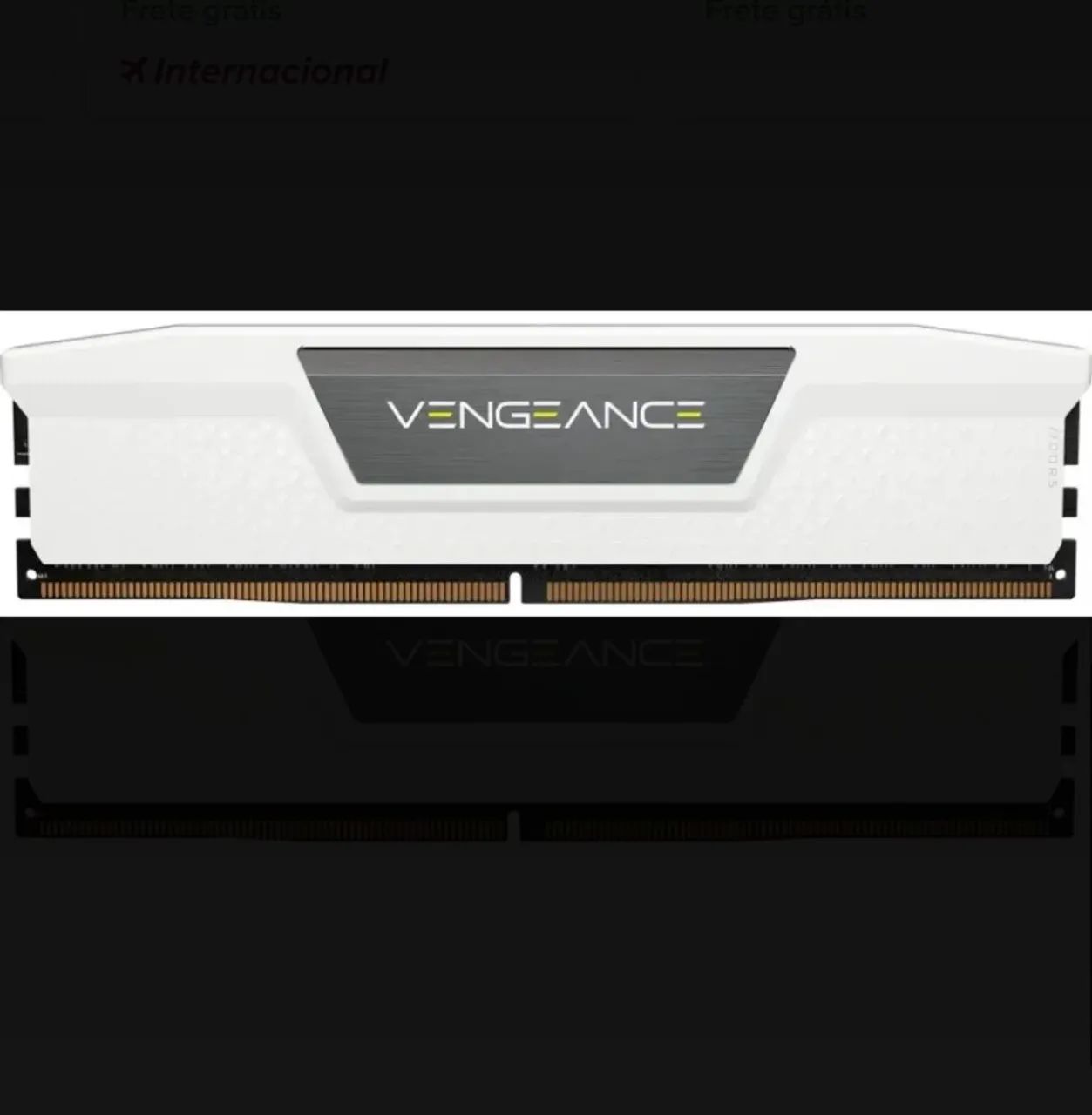 Memória ram ddr5 16gb -6000mrz - Foto 2