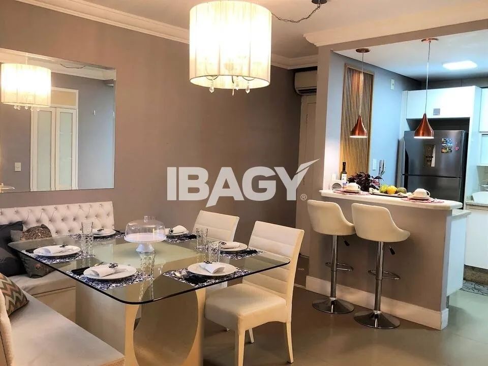 Excelente Apartamento 3 dormitório(s) em Trindade - Florianópolis - Foto 5