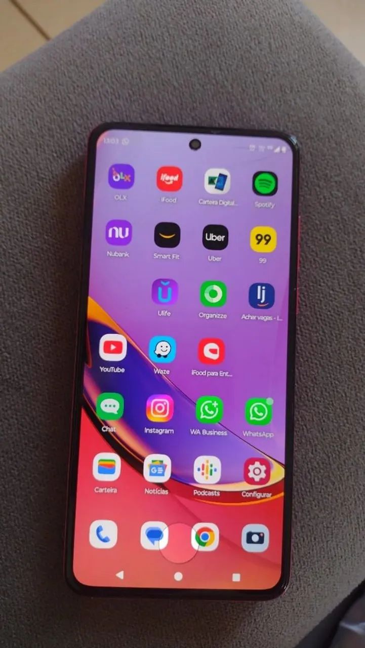 Moto G84 8gb ram 5G 256gb - Foto 3