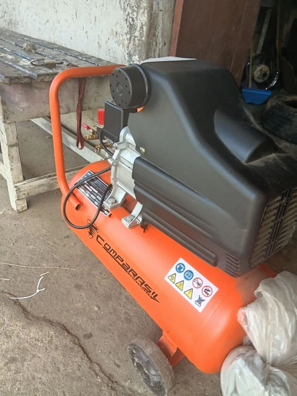 Compressor novo  - Foto 3