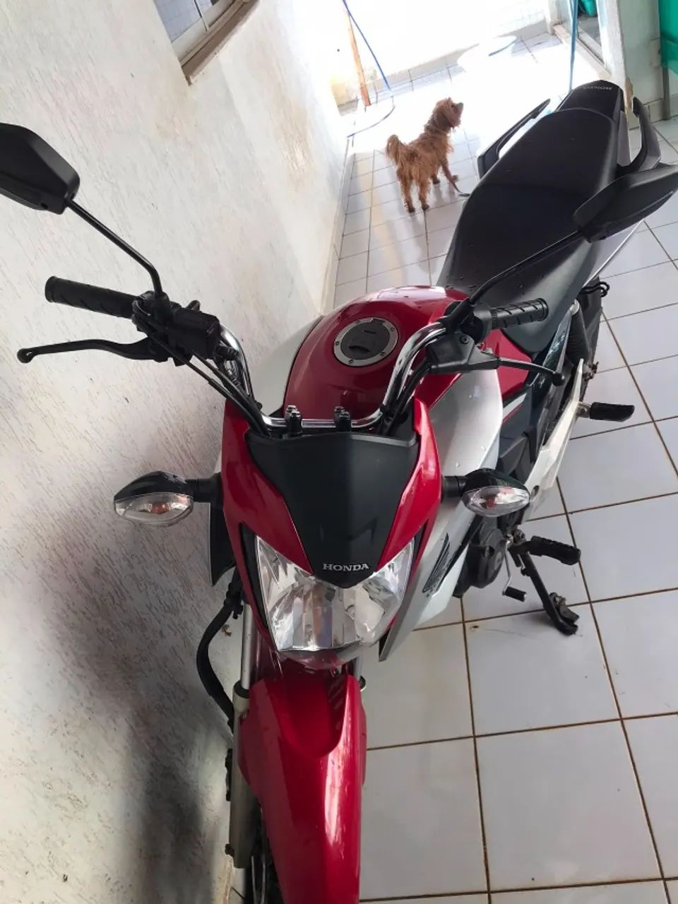 CG Titan 160 - Foto 2