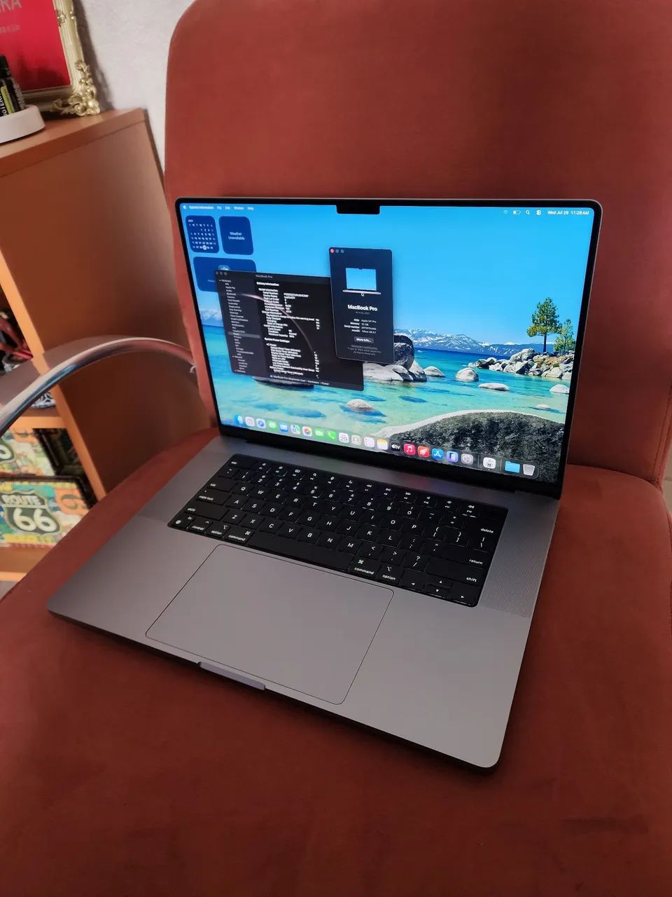 MacBook M1 Pro 16 Polegadas 32gb 512SSD 2021 - Notebooks - Panamá