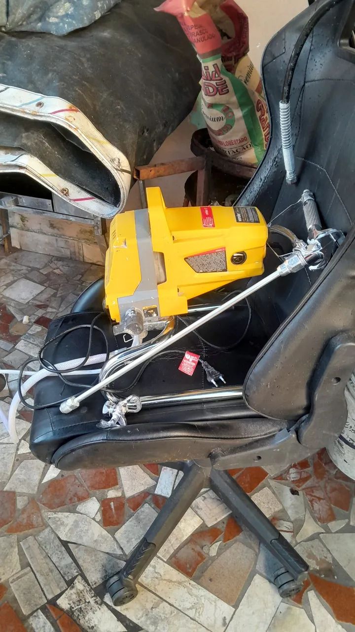 Máquina de pintura 