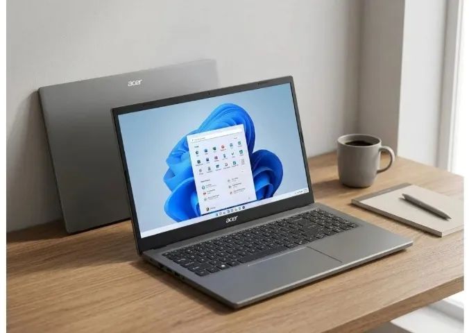 Vendo Notebook Acer Aspire Go  - 8 Meses de uso com garantia e com NF - Foto 2